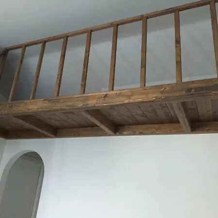 Apartmán Domus Shardana SantʼAntìoco