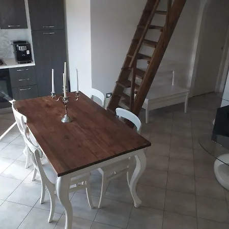 Domus Shardana Apartmán *