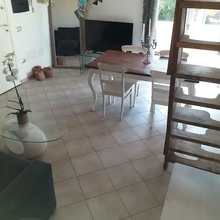 Apartmán Domus Shardana *