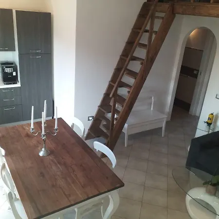Apartmán Domus Shardana