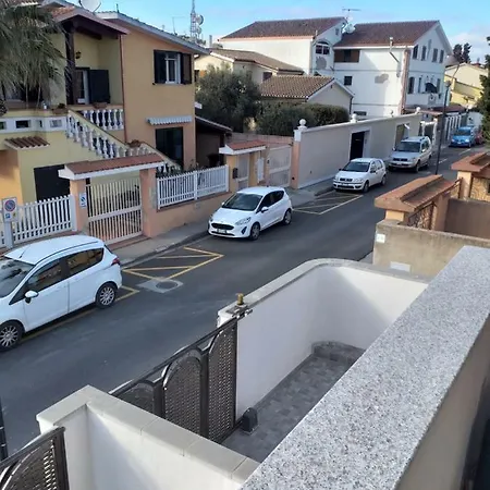 Domus Shardana Apartmán SantʼAntìoco